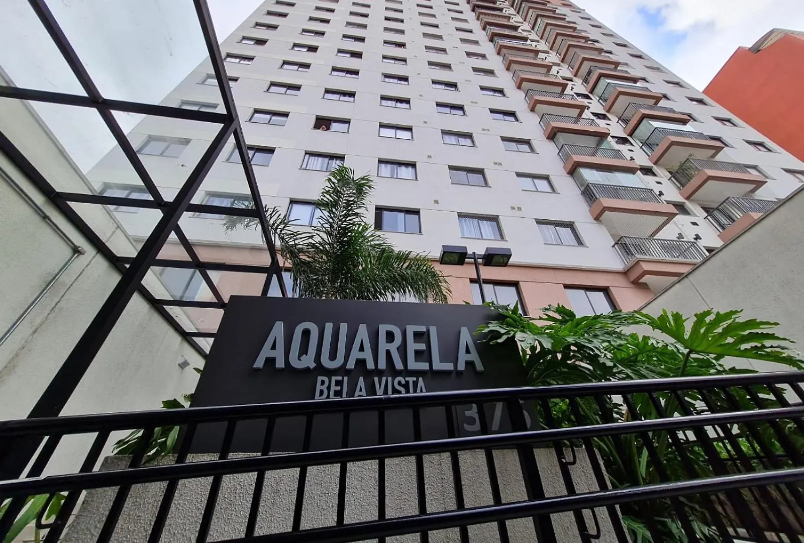 Apartment Laser Bela Vista Sao Paulo