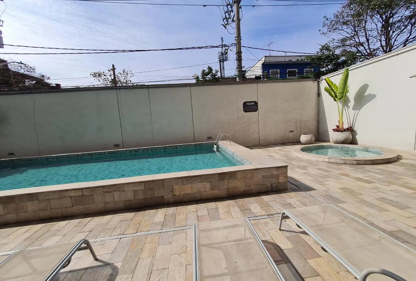 Laser Bela Vista 상파울루 아파트