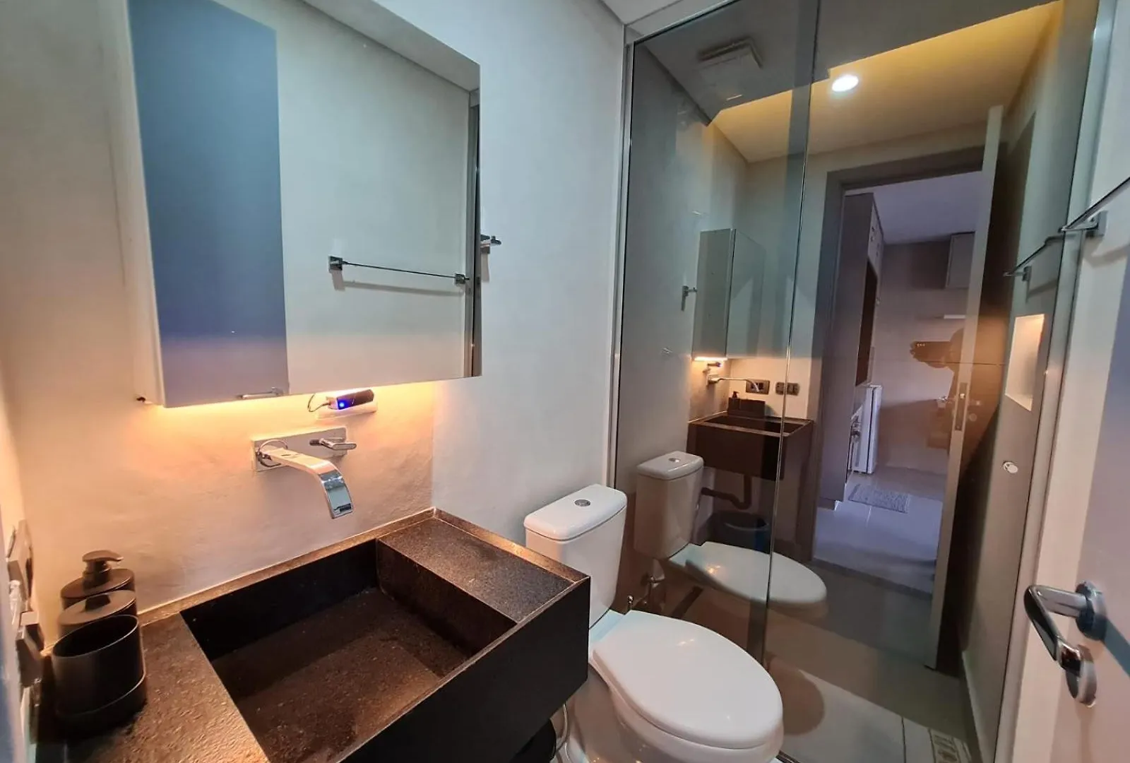 Laser Bela Vista Sao Paulo Apartment